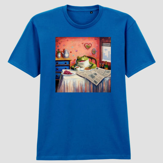 The frog was acquitted T-Shirt