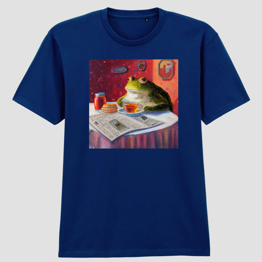 Wanted Frog frog T-Shirt
