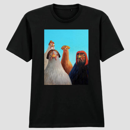 Commission Girls T-Shirt