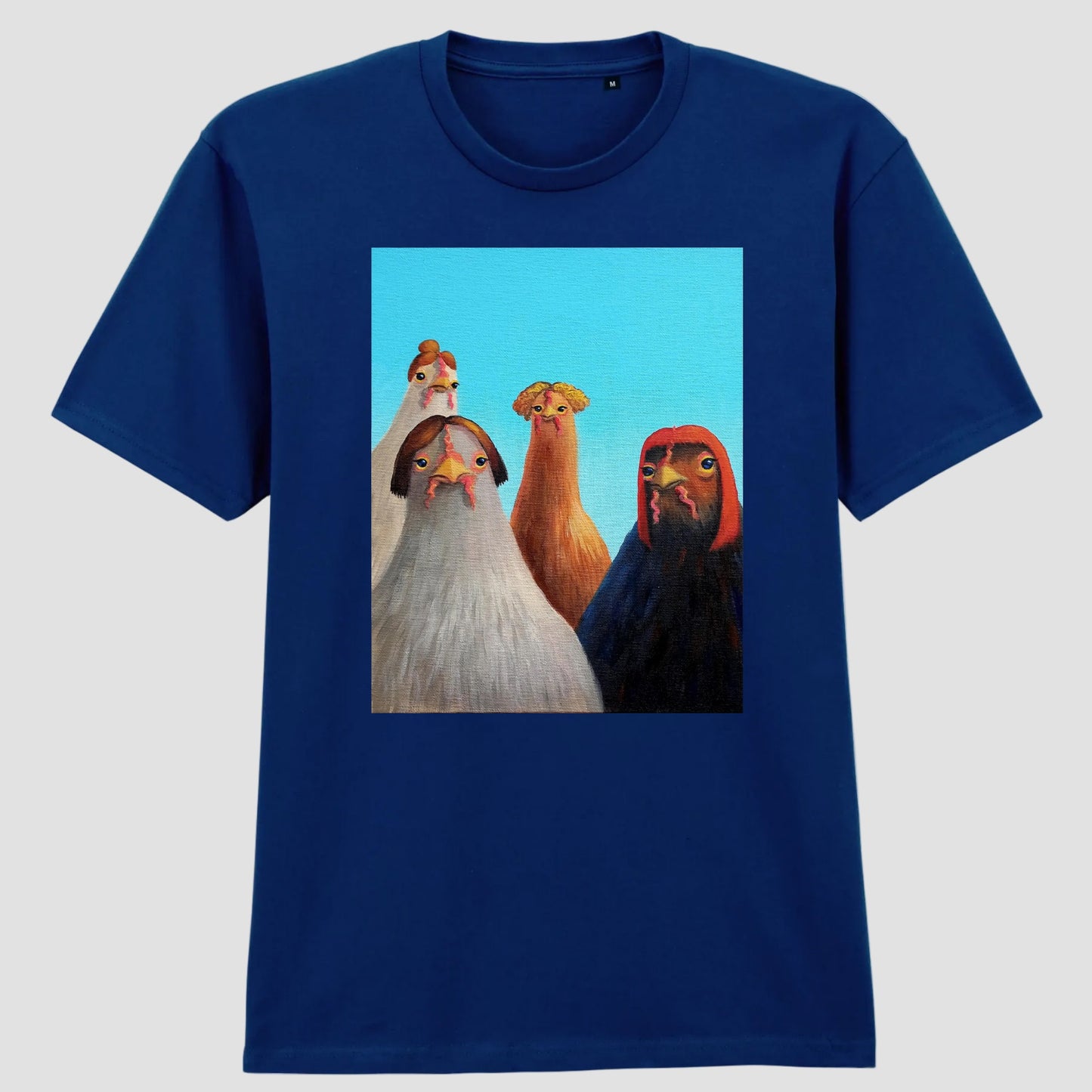 Commission Girls T-Shirt