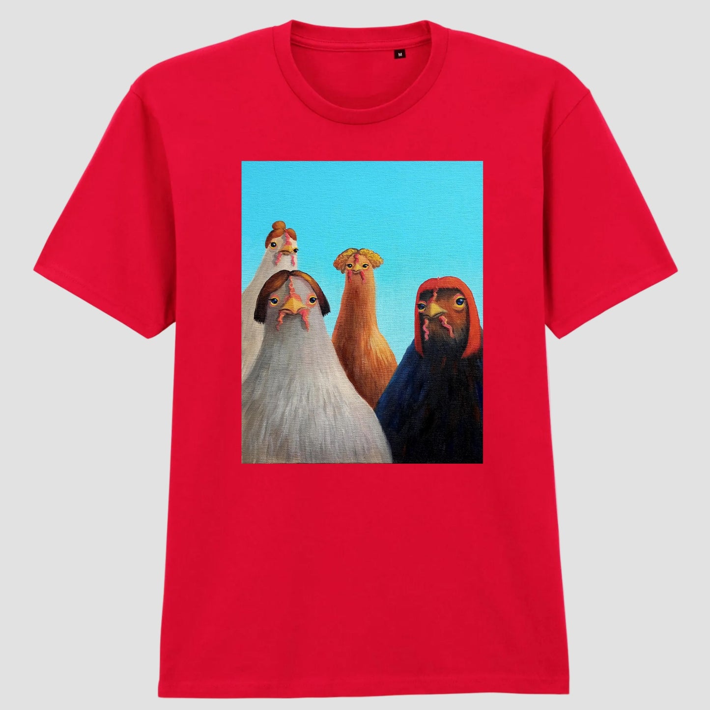 Commission Girls T-Shirt