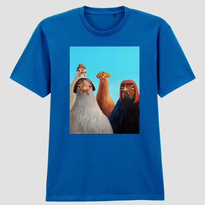 Commission Girls T-Shirt