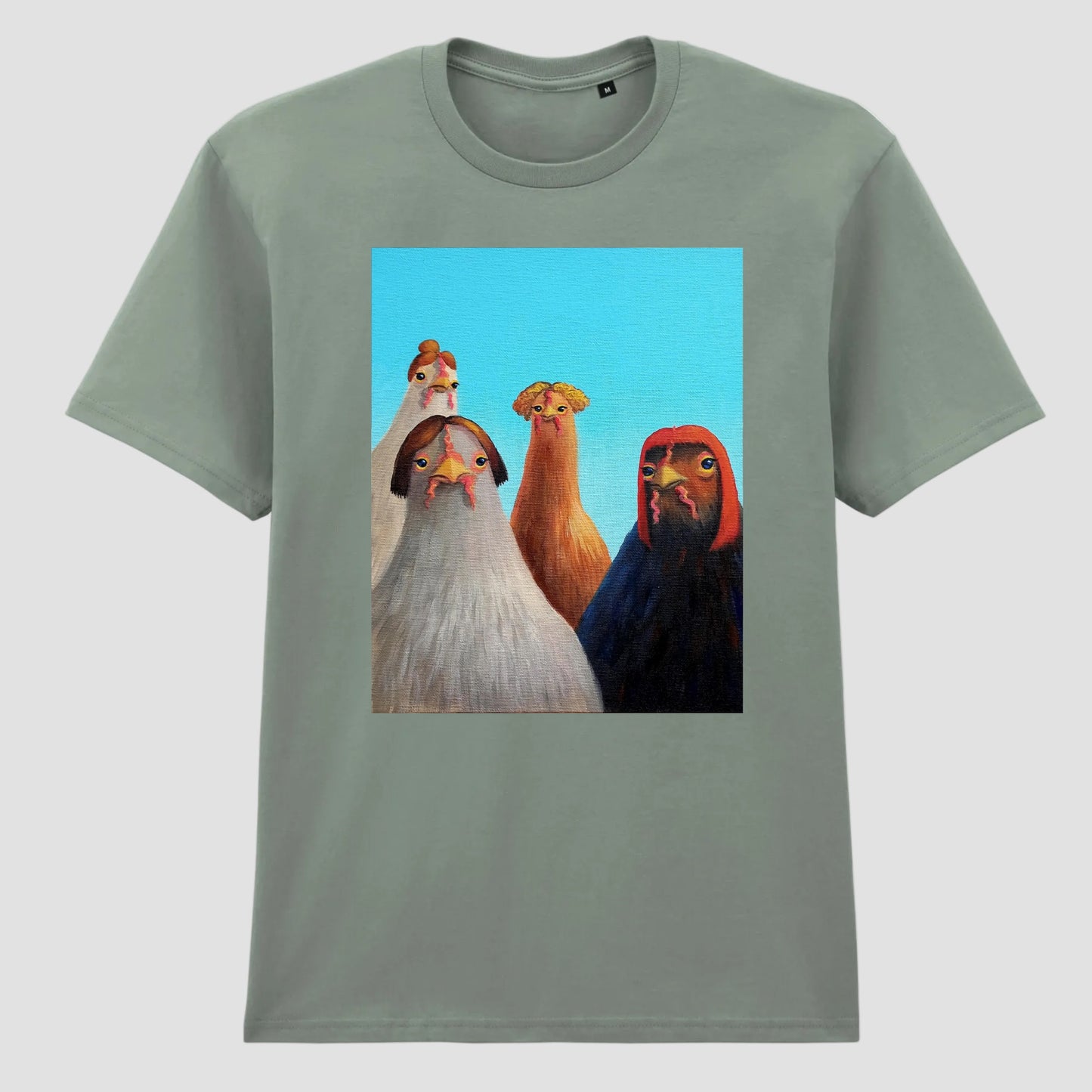 Commission Girls T-Shirt
