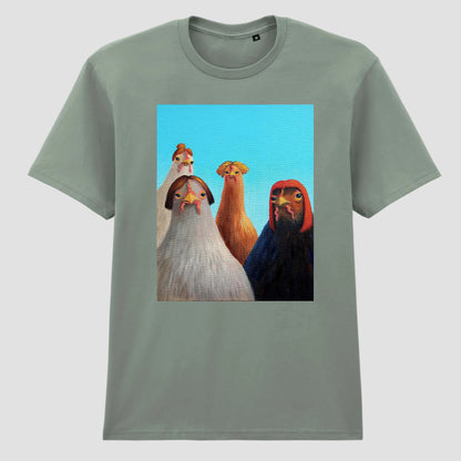 Commission Girls T-Shirt