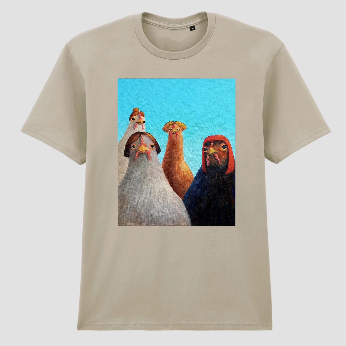 Commission Girls T-Shirt