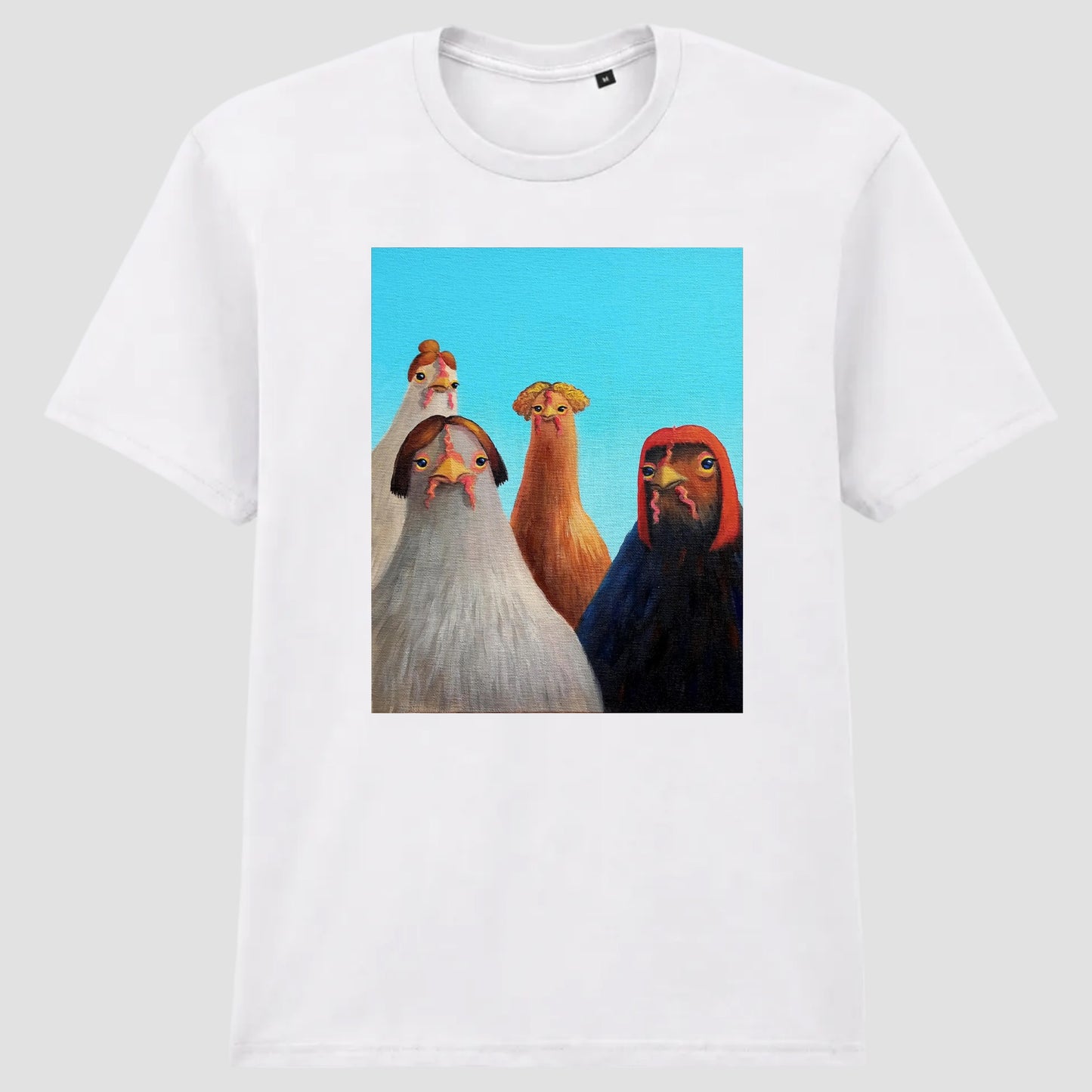 Commission Girls T-Shirt