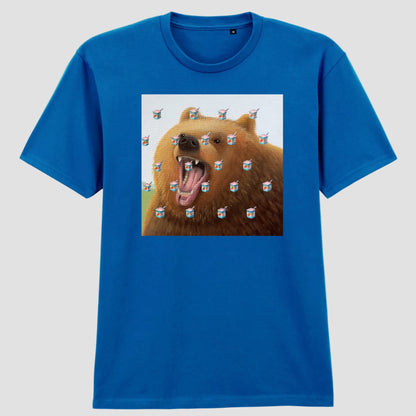 Bear with strawberry yoghurt T-Shirt