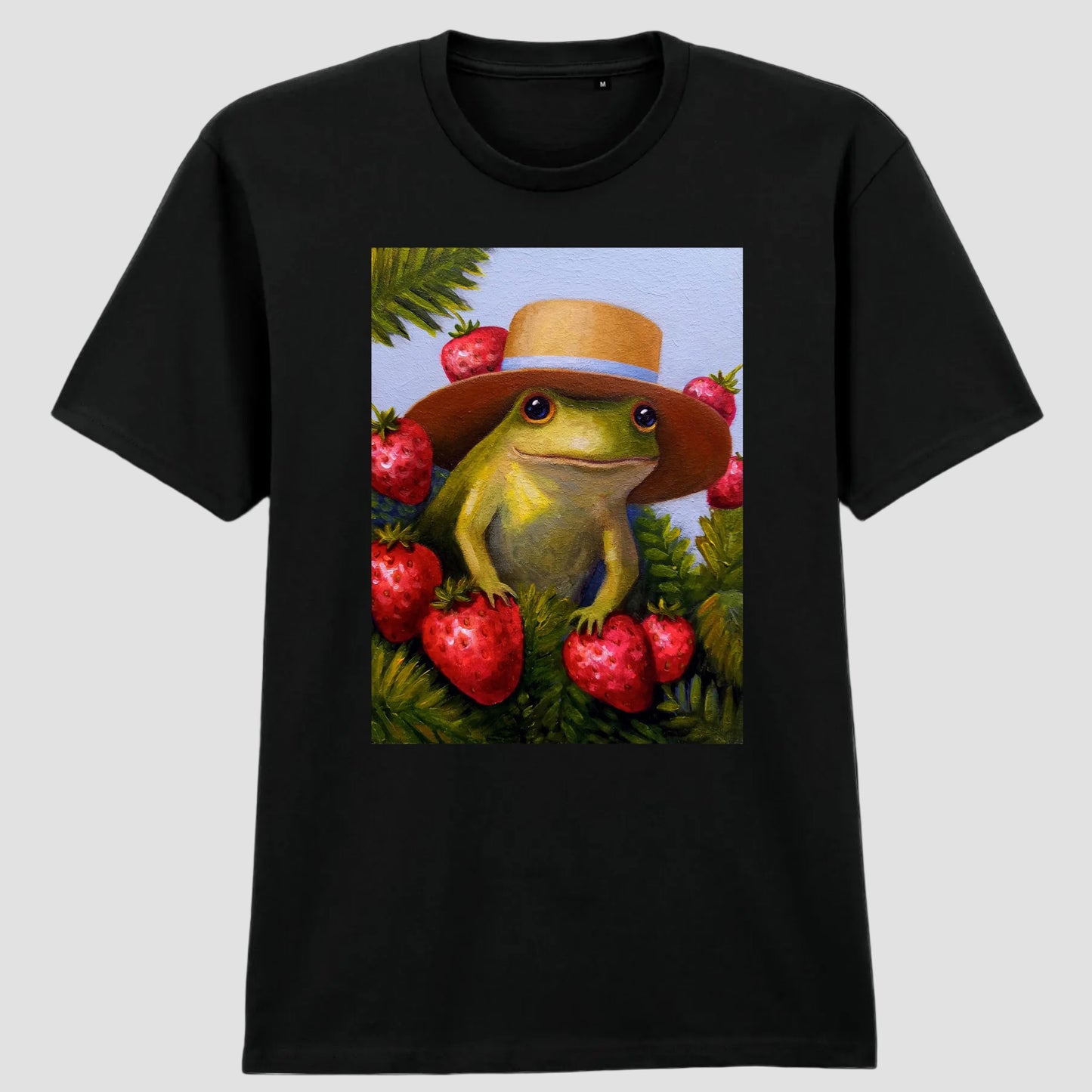 Strawberry Frog T-Shirt