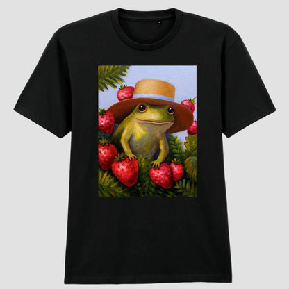 Strawberry Frog T-Shirt