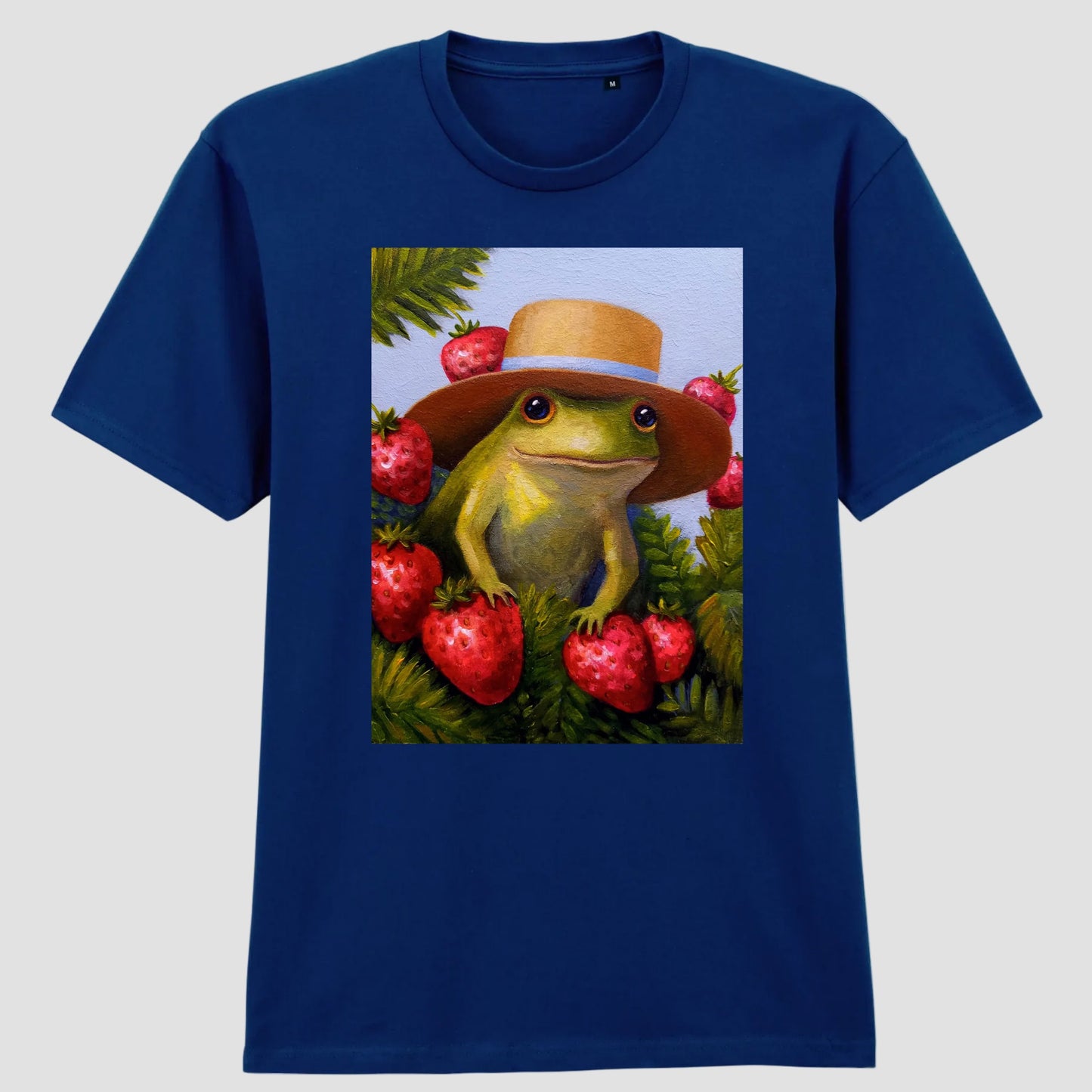 Strawberry Frog T-Shirt