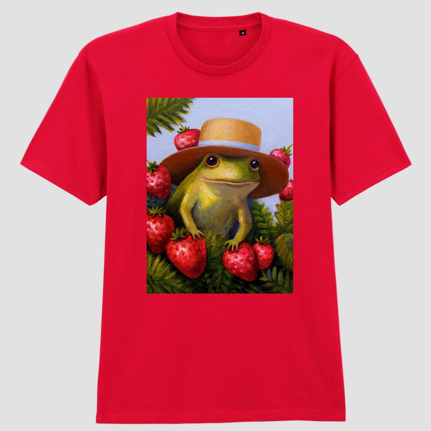 Strawberry Frog T-Shirt