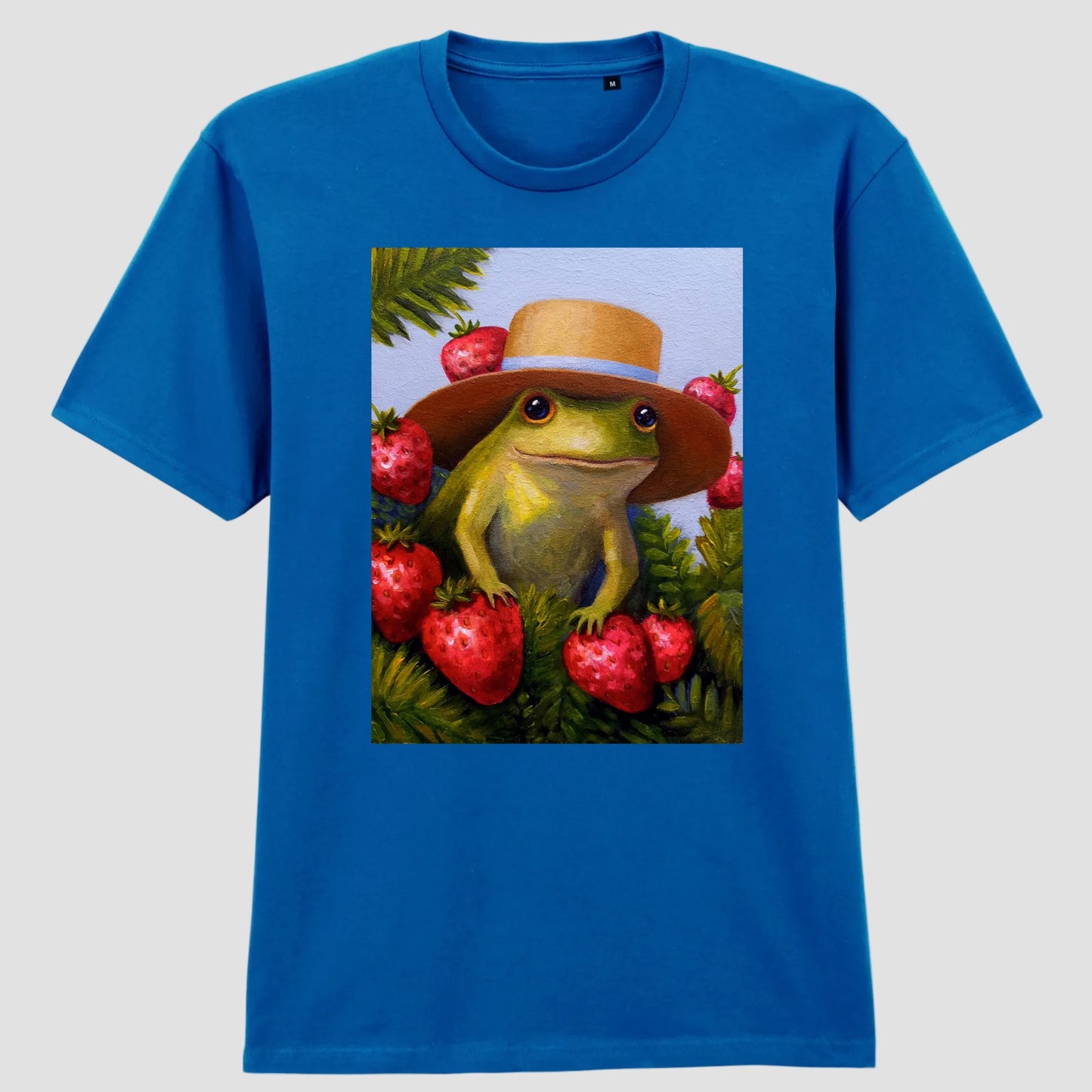 Strawberry Frog T-Shirt