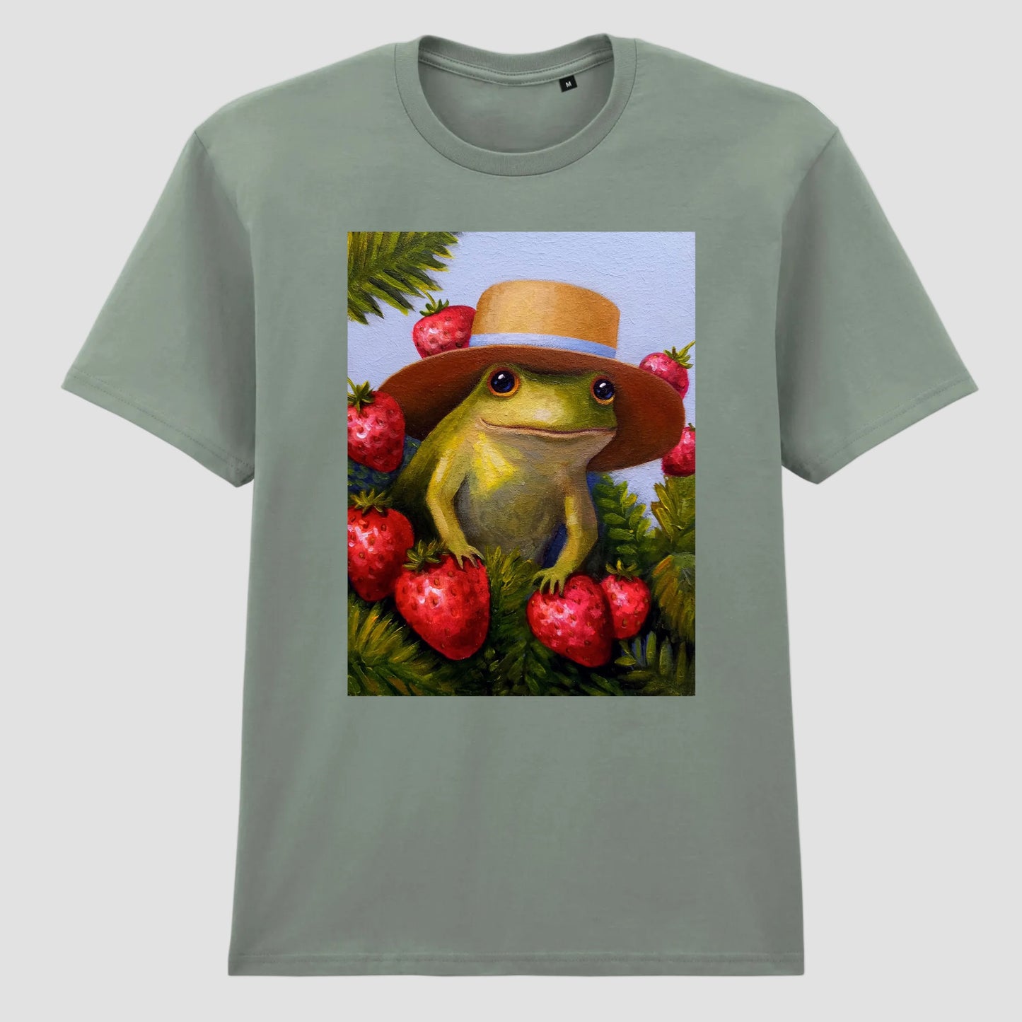 Strawberry Frog T-Shirt