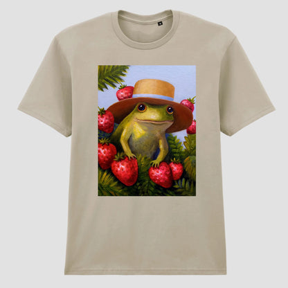 Strawberry Frog T-Shirt