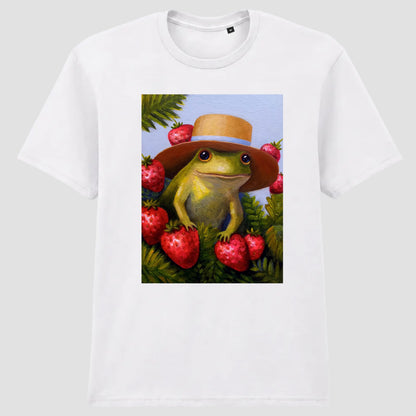 Strawberry Frog T-Shirt