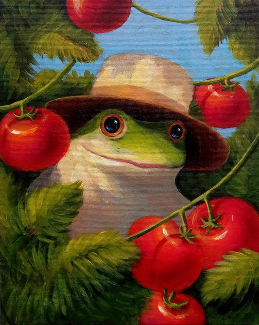 Tomato Frog T-Shirt