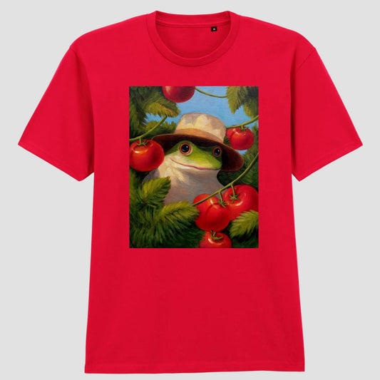 Tomato Frog T-Shirt