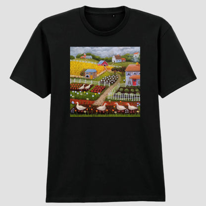 Find the Most Ill-Mannered Goose T-Shirt