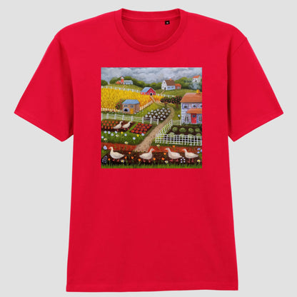 Find the Most Ill-Mannered Goose T-Shirt