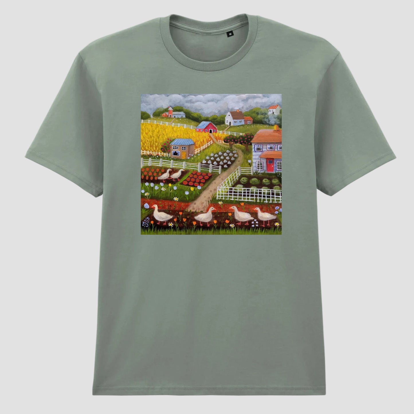 Find the Most Ill-Mannered Goose T-Shirt