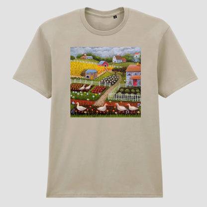 Find the Most Ill-Mannered Goose T-Shirt