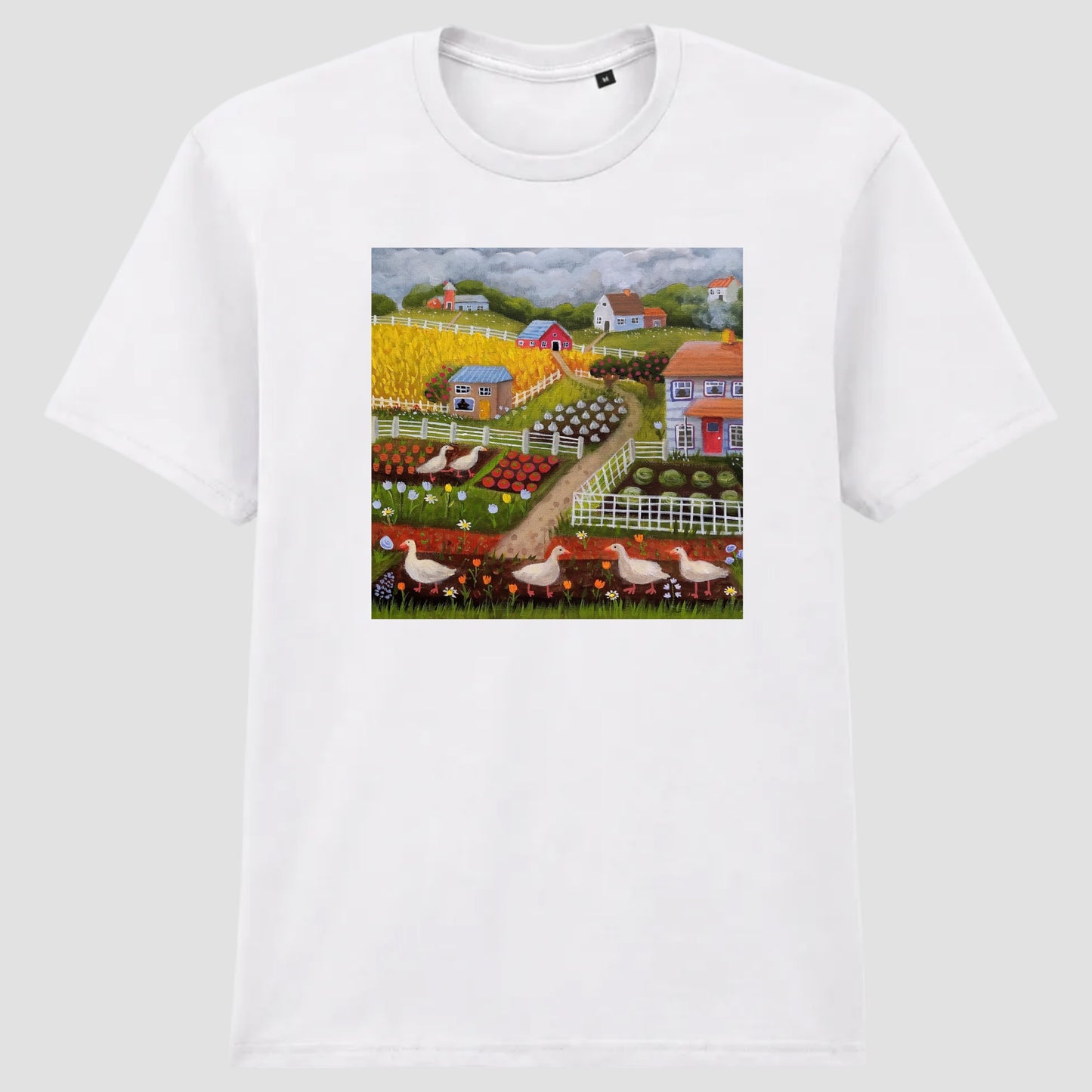 Find the Most Ill-Mannered Goose T-Shirt