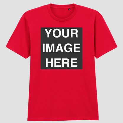 Custom Printed T-Shirt