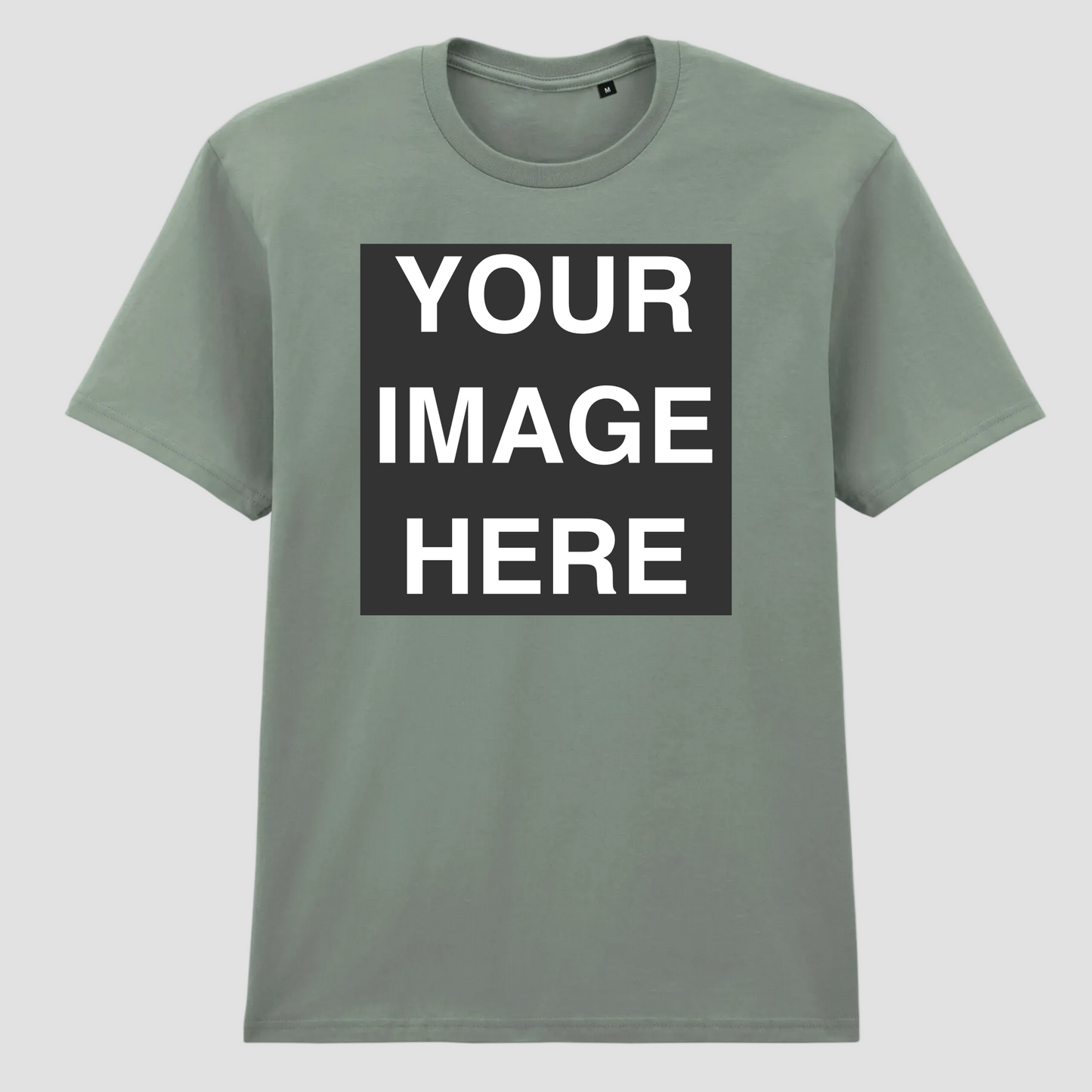 Custom Printed T-Shirt