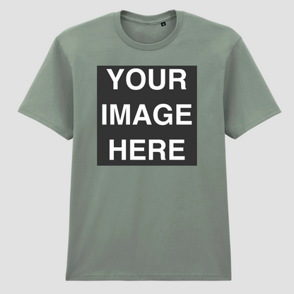 Custom Printed T-Shirt