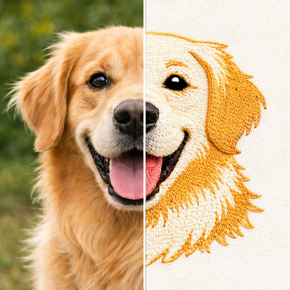 Embroidery Digitising Service