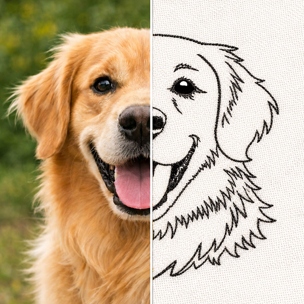 Embroidery Digitising Service