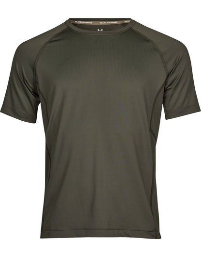 Tee Jays Mens CoolDry Tee