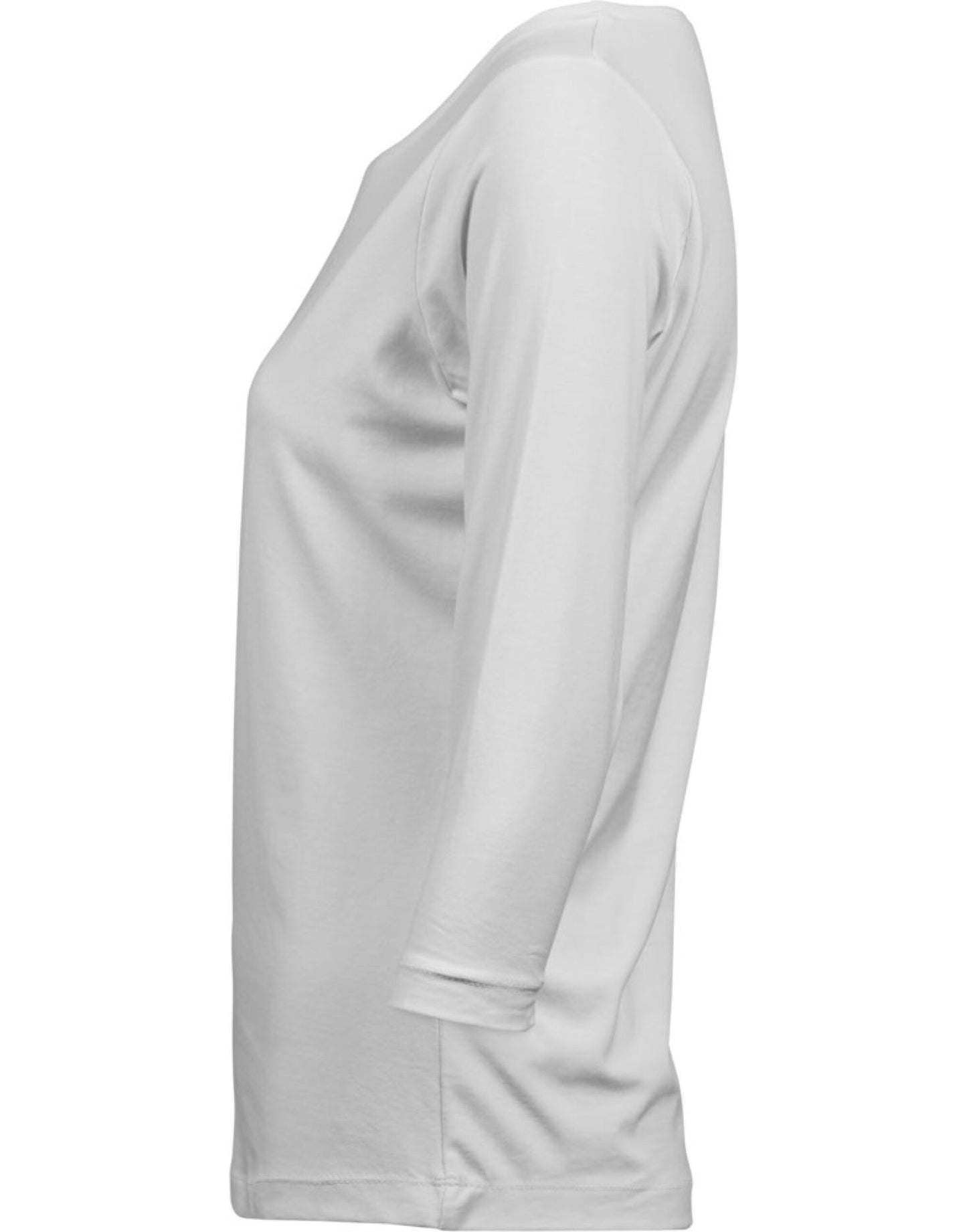Tee Jays Ladies 3/4 Sleeve Stretch Tee