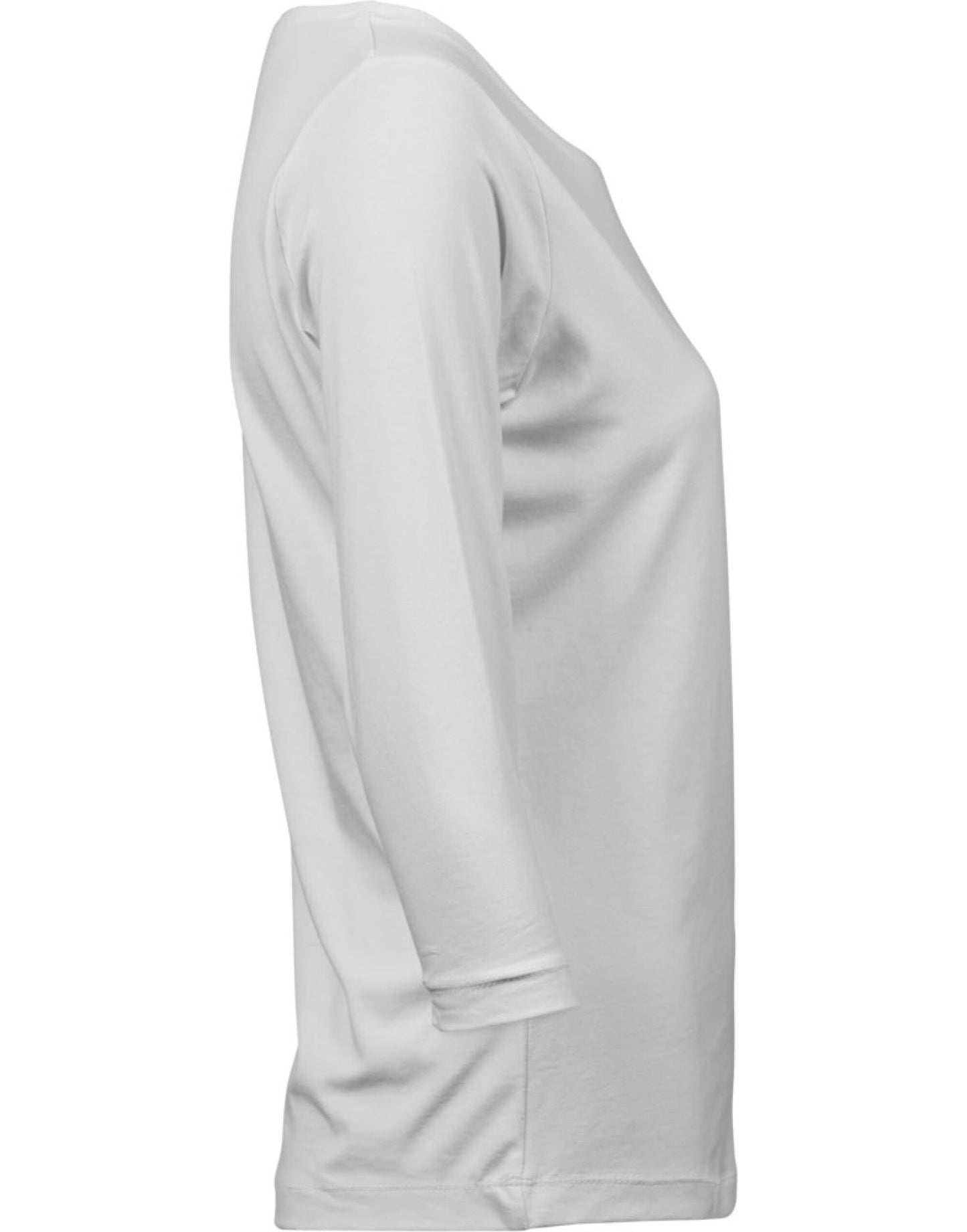Tee Jays Ladies 3/4 Sleeve Stretch Tee