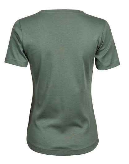 Tee Jays Ladies Interlock Tee