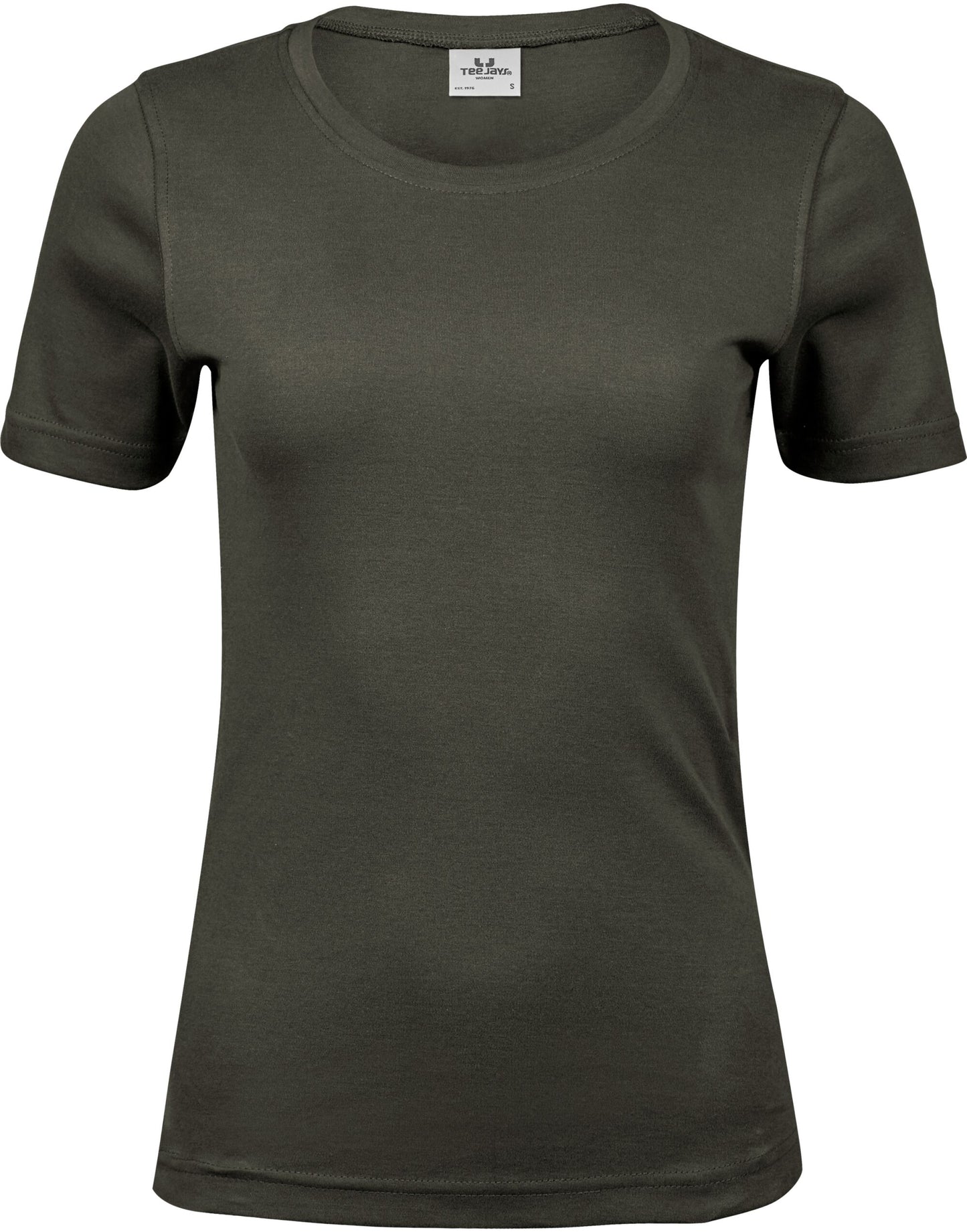 Tee Jays Ladies Interlock Tee