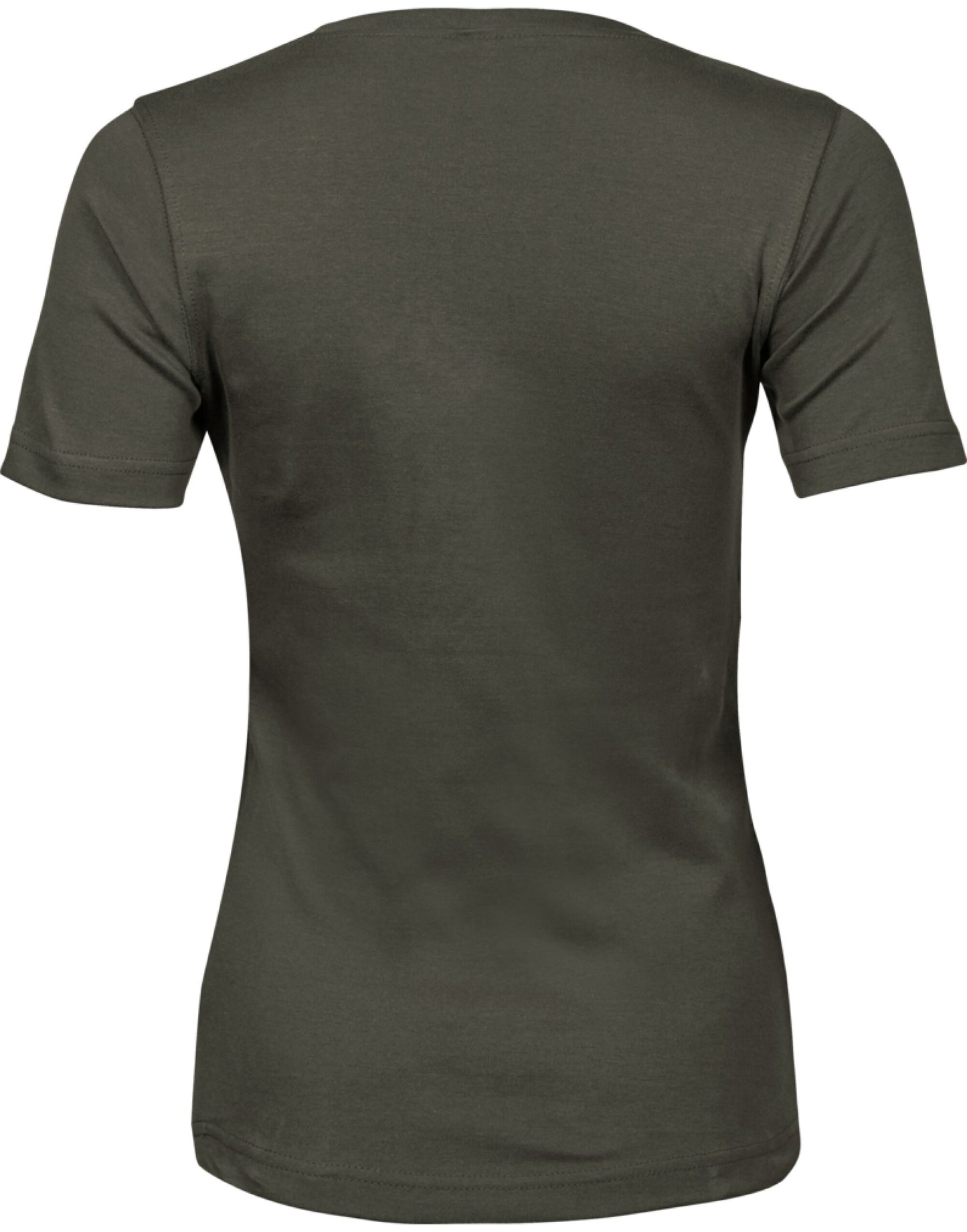 Tee Jays Ladies Interlock Tee