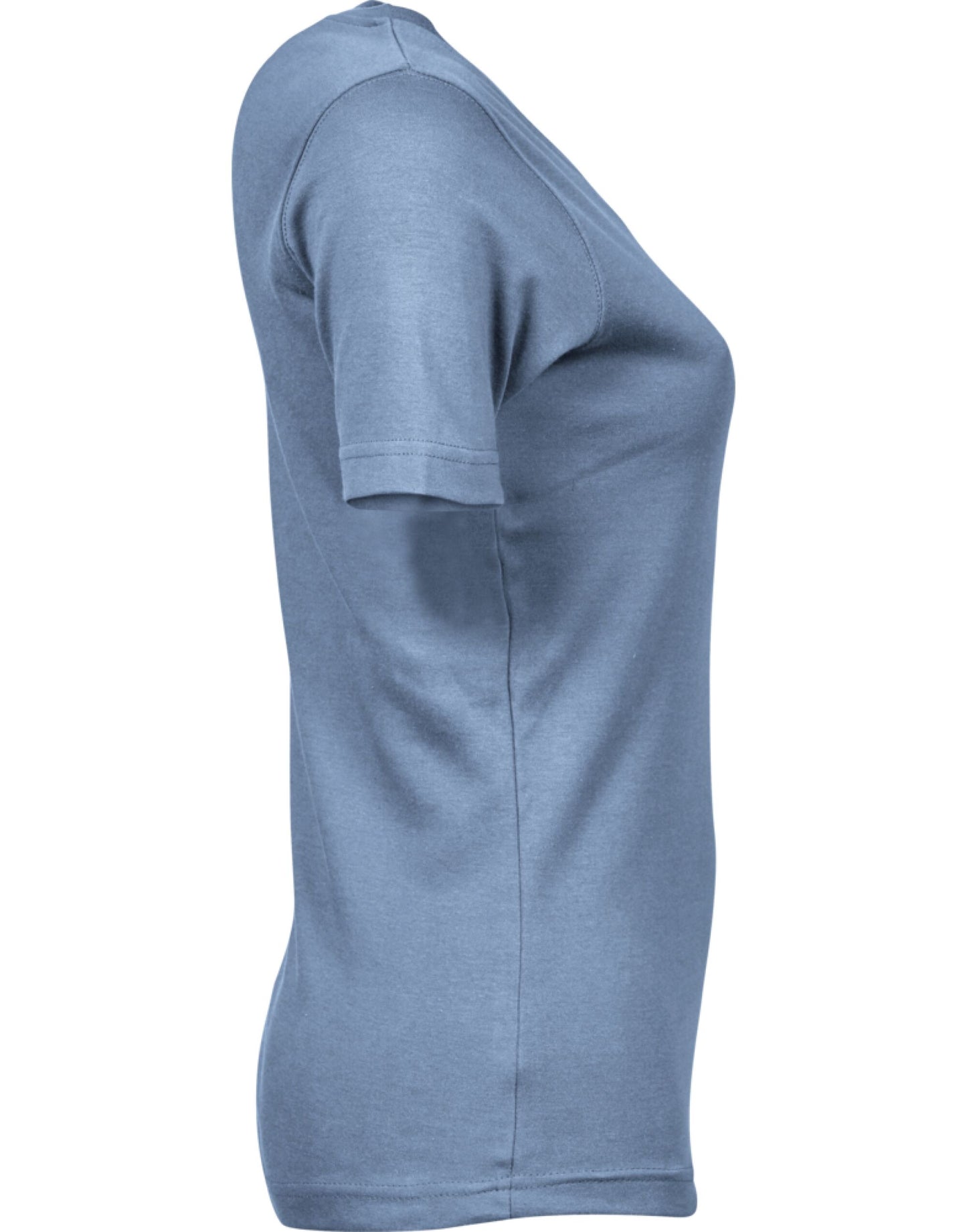 Tee Jays Ladies Interlock Tee