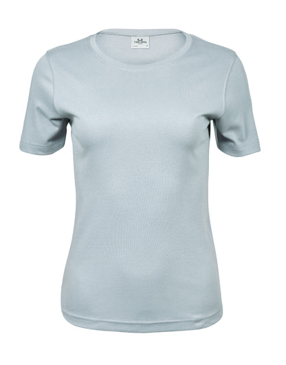 Tee Jays Ladies Interlock Tee
