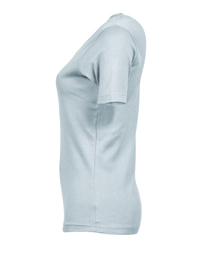 Tee Jays Ladies Interlock Tee