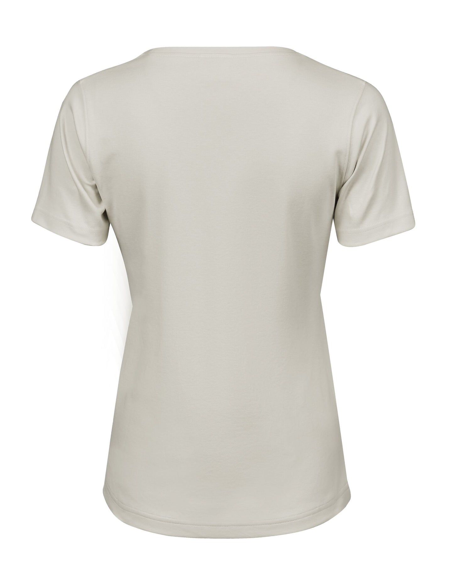 Tee Jays Ladies Interlock Tee