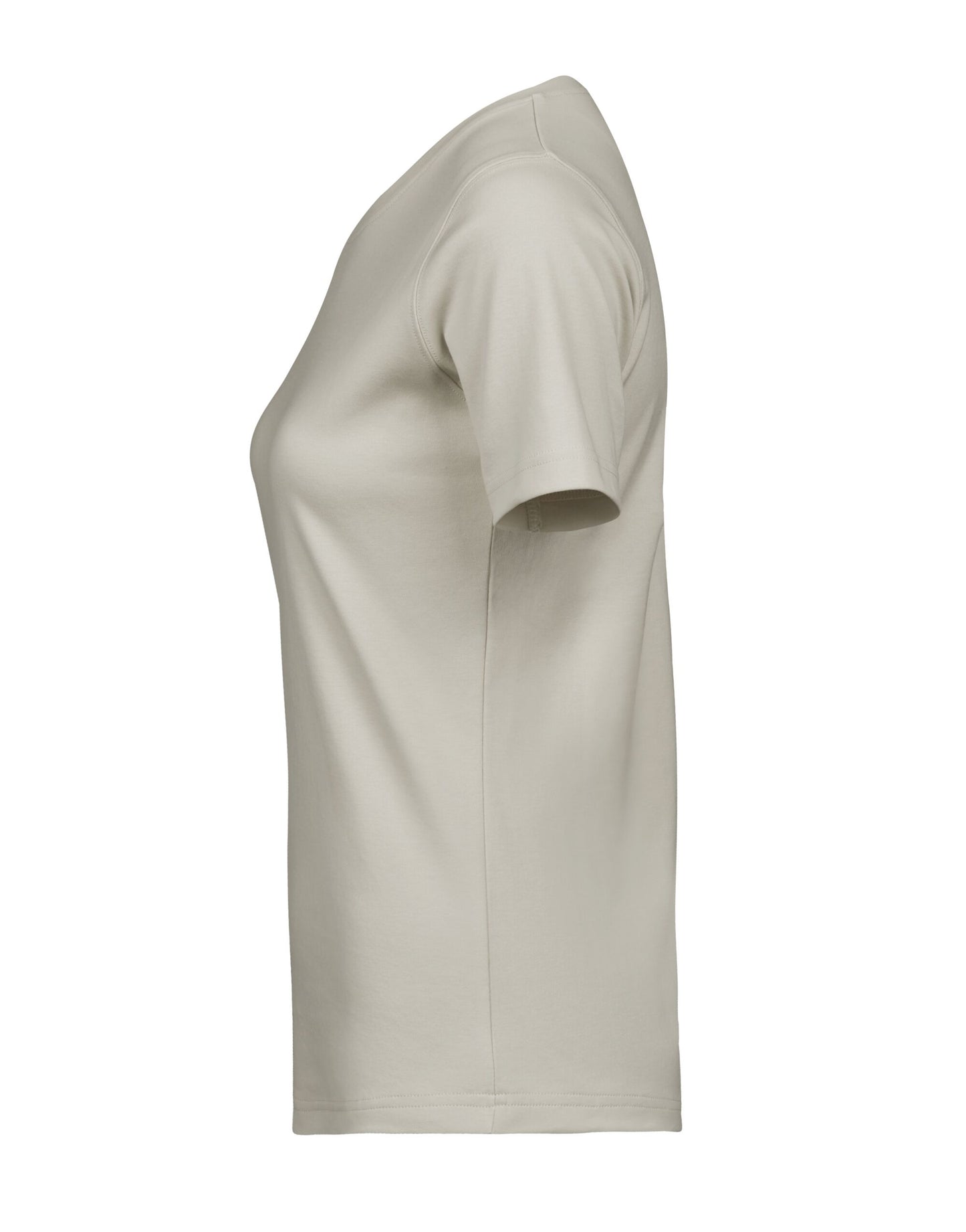 Tee Jays Ladies Interlock Tee
