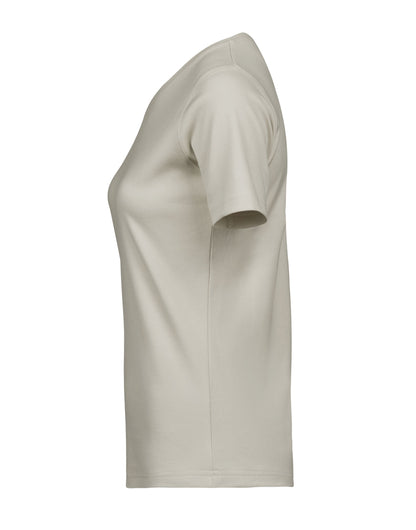 Tee Jays Ladies Interlock Tee