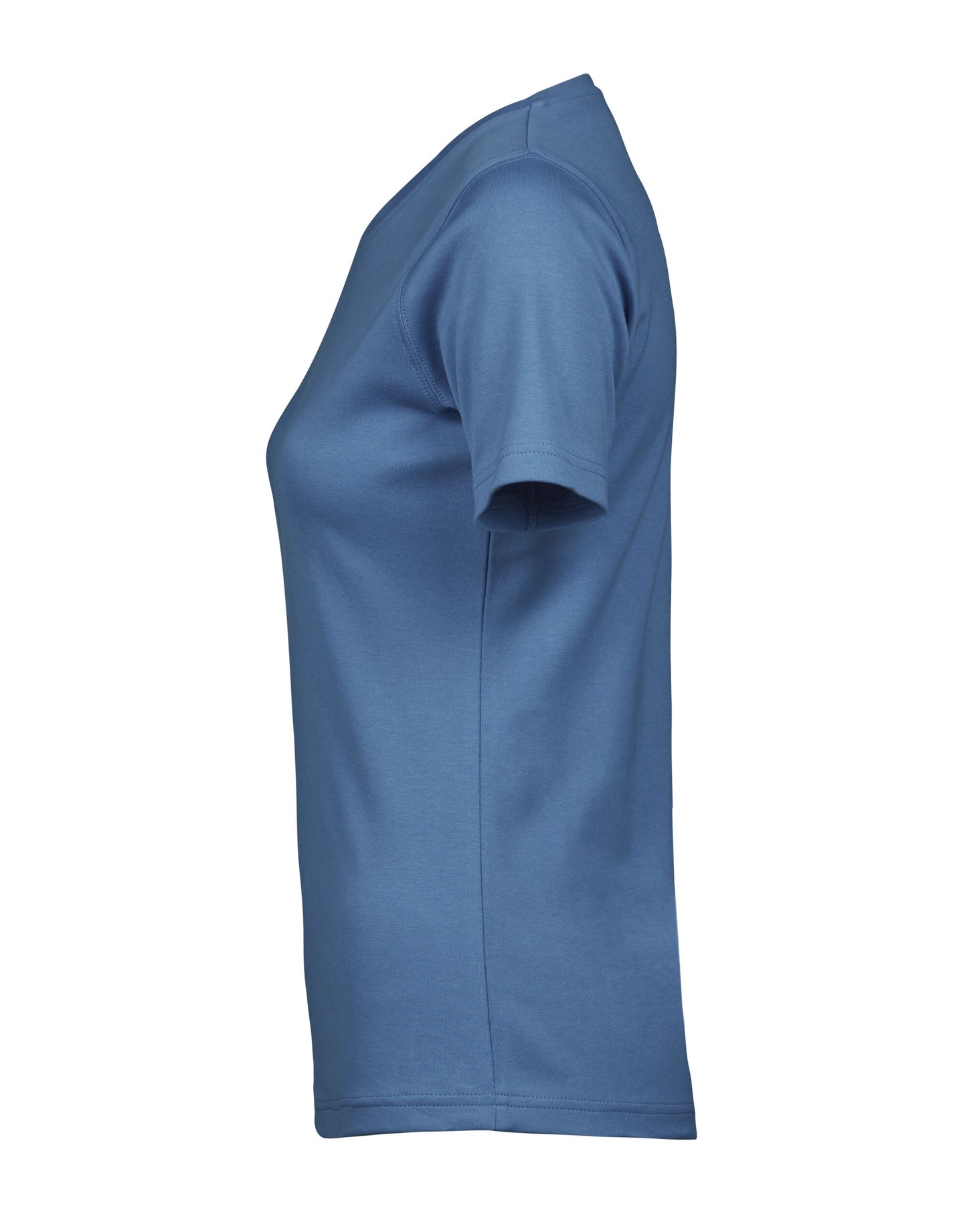 Tee Jays Ladies Interlock Tee