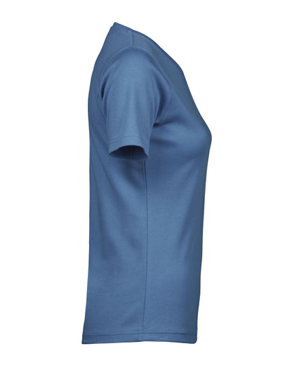 Tee Jays Ladies Interlock Tee