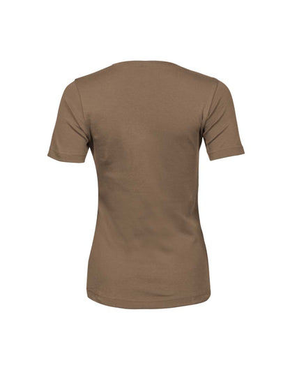 Tee Jays Ladies Interlock Tee