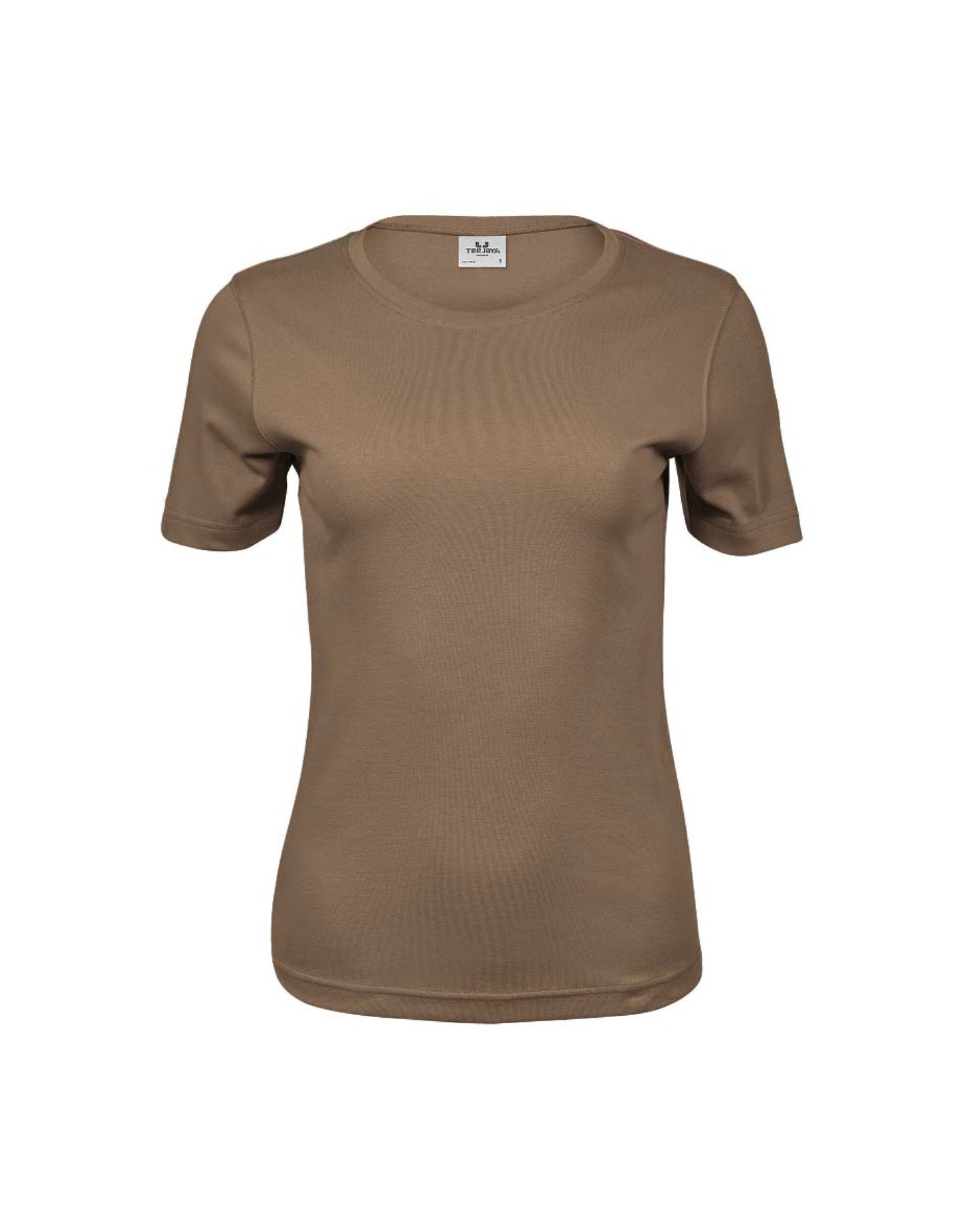 Tee Jays Ladies Interlock Tee
