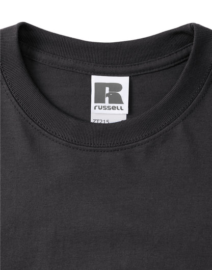 215M Russell Authentic Heavyweight T
