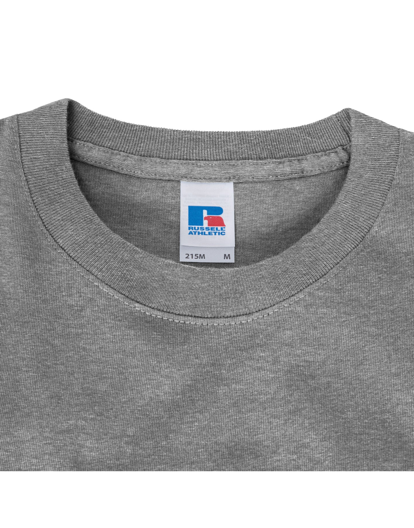 215M Russell Authentic Heavyweight T