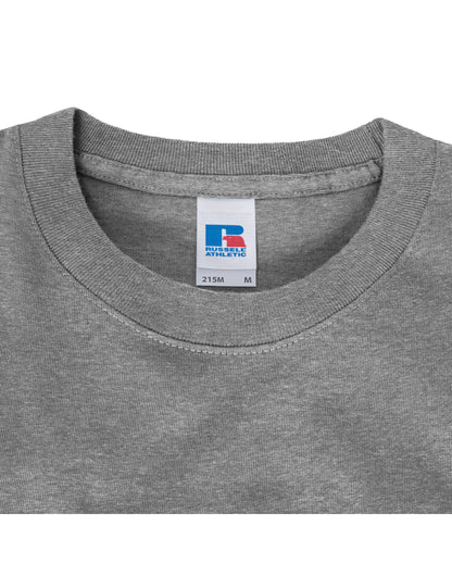 215M Russell Authentic Heavyweight T